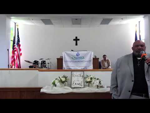 Sunday service replay thumbnail