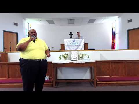 Sunday service replay thumbnail