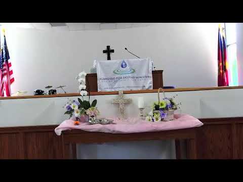Sunday service replay thumbnail