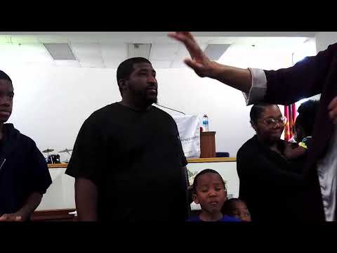 Sunday service replay thumbnail