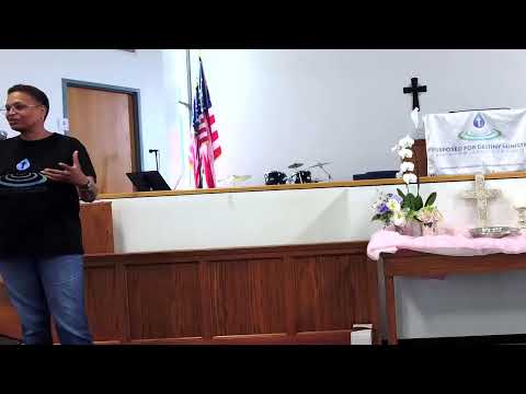 Sunday service replay thumbnail